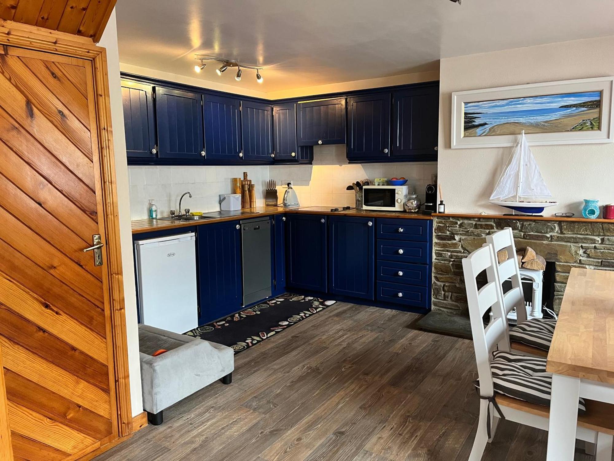 Hideaway Cottage Schull Luaran gambar