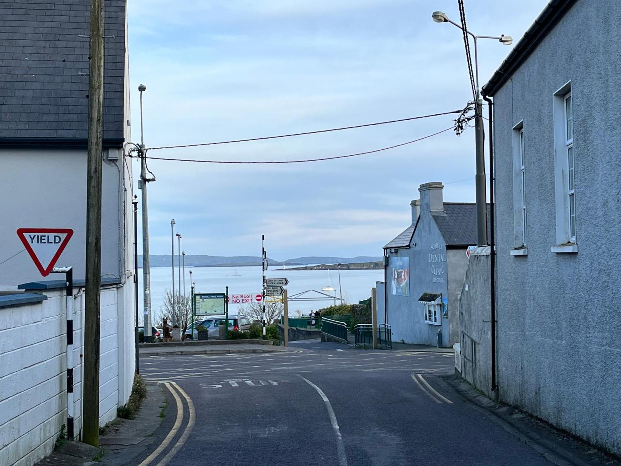 Hideaway Cottage Schull Luaran gambar